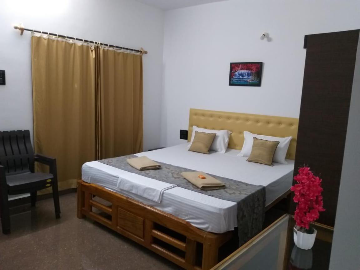 Oasis Beach Resort Агонда Екстер'єр фото