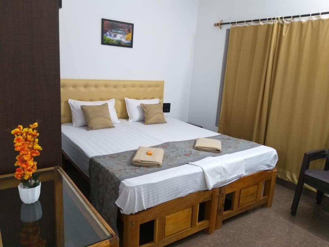 Oasis Beach Resort Агонда Екстер'єр фото