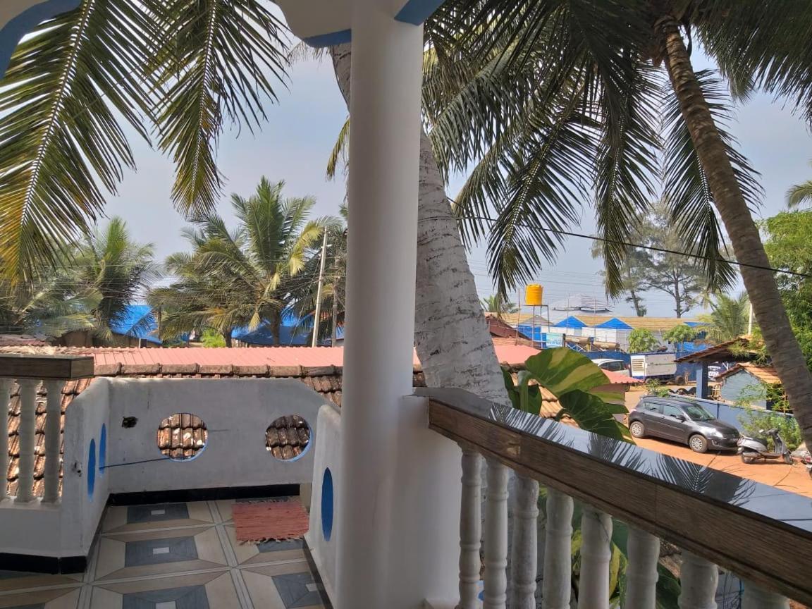 Oasis Beach Resort Агонда Екстер'єр фото