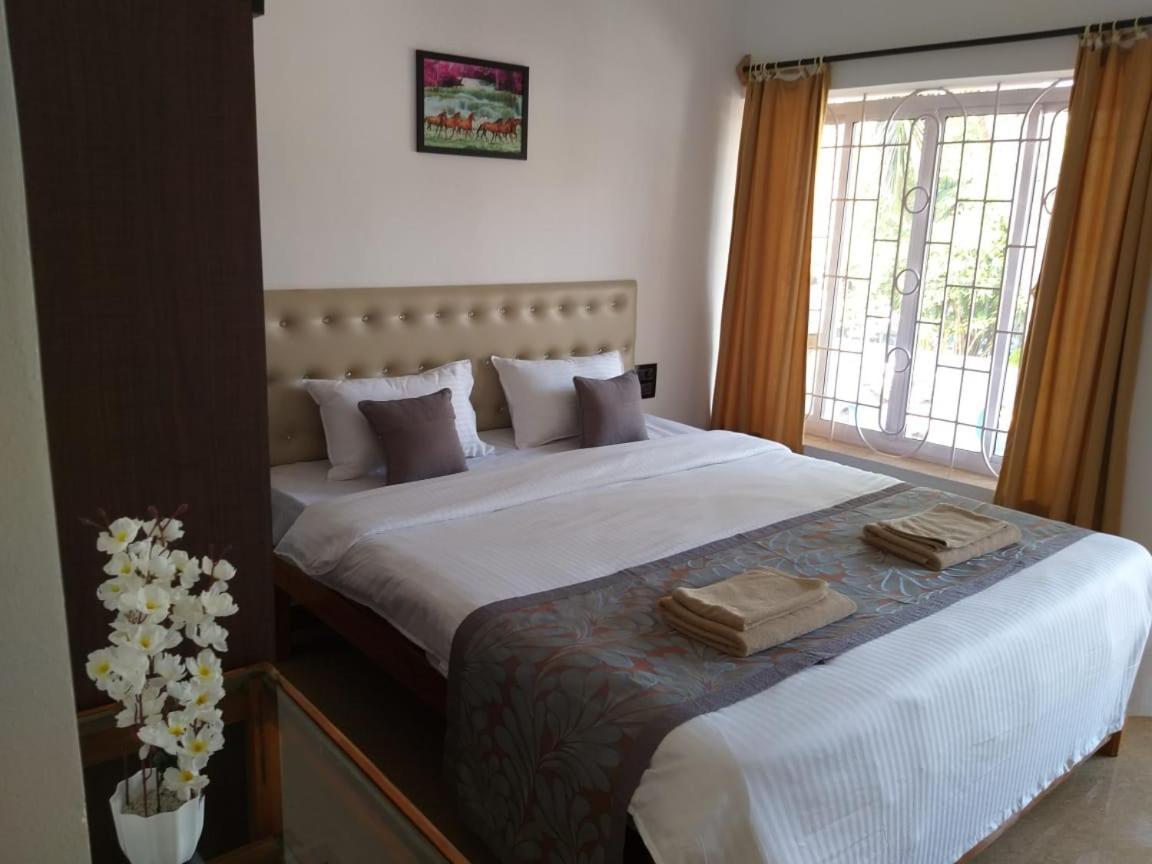 Oasis Beach Resort Агонда Екстер'єр фото