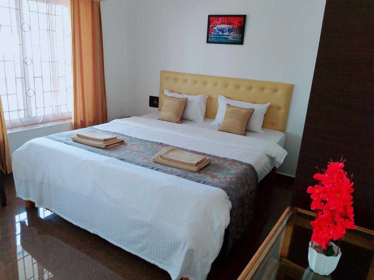 Oasis Beach Resort Агонда Екстер'єр фото