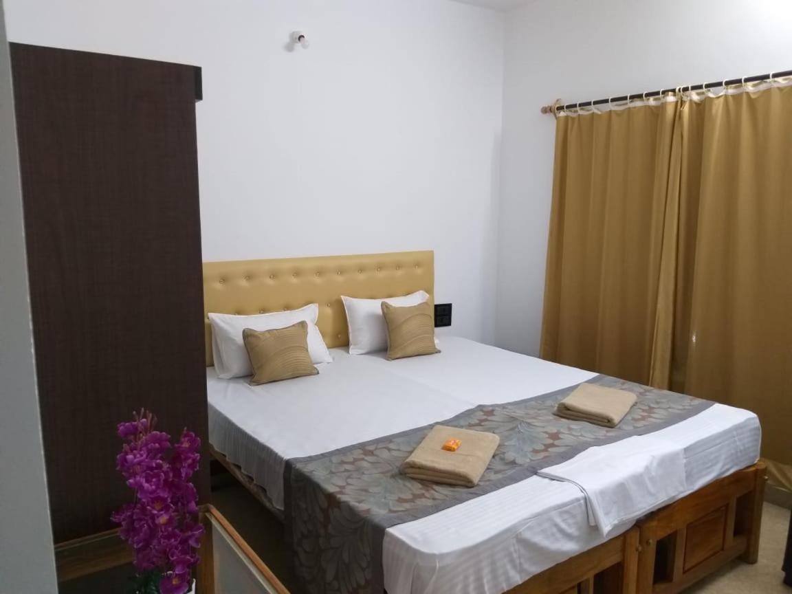 Oasis Beach Resort Агонда Екстер'єр фото