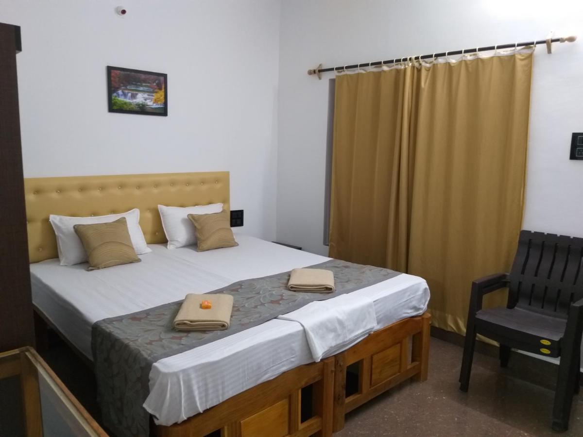 Oasis Beach Resort Агонда Екстер'єр фото