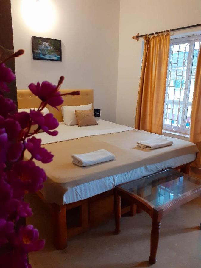 Oasis Beach Resort Агонда Екстер'єр фото