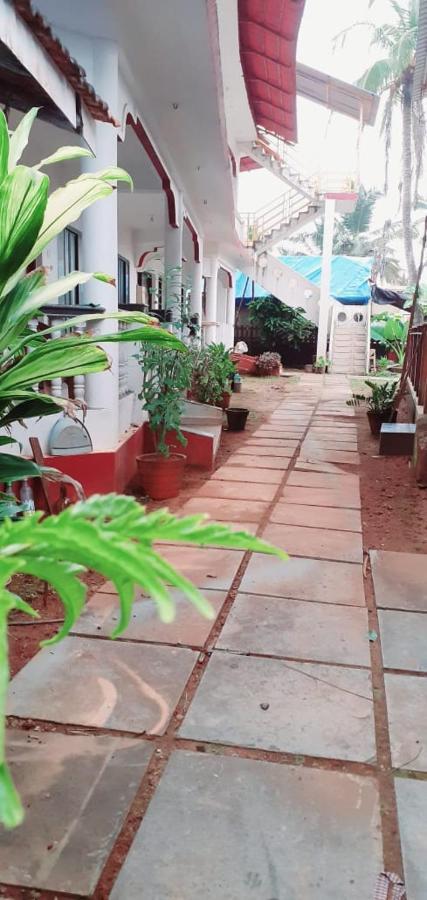 Oasis Beach Resort Агонда Екстер'єр фото