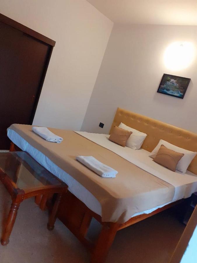 Oasis Beach Resort Агонда Екстер'єр фото