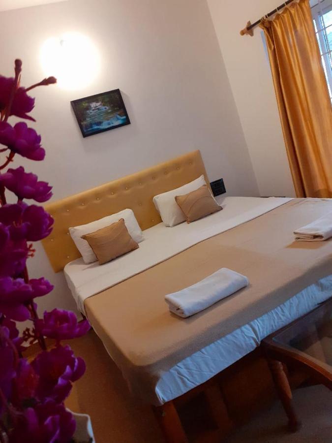 Oasis Beach Resort Агонда Екстер'єр фото