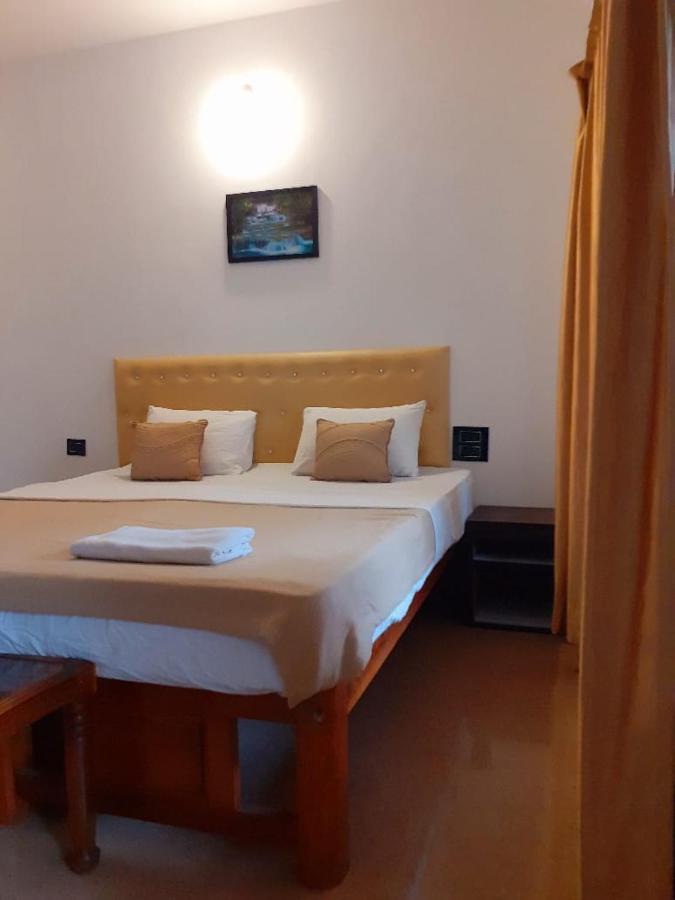 Oasis Beach Resort Агонда Екстер'єр фото