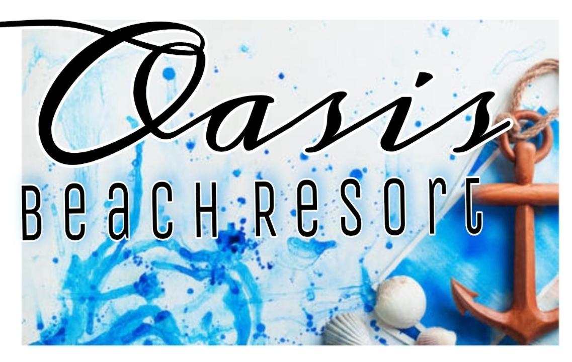 Oasis Beach Resort Агонда Екстер'єр фото