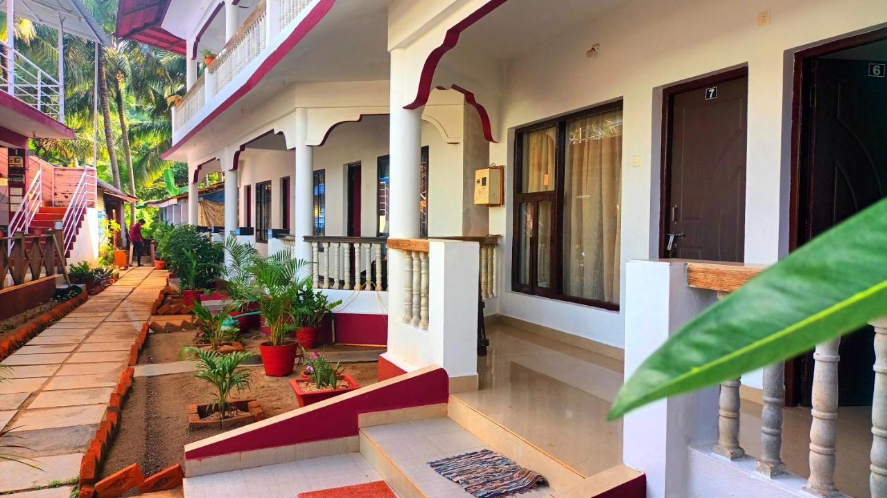 Oasis Beach Resort Агонда Екстер'єр фото