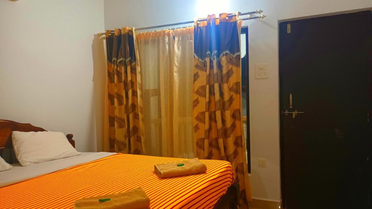 Oasis Beach Resort Агонда Екстер'єр фото