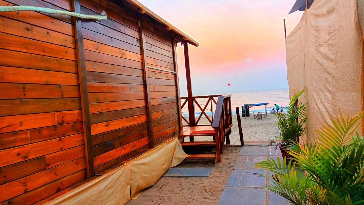 Oasis Beach Resort Агонда Екстер'єр фото