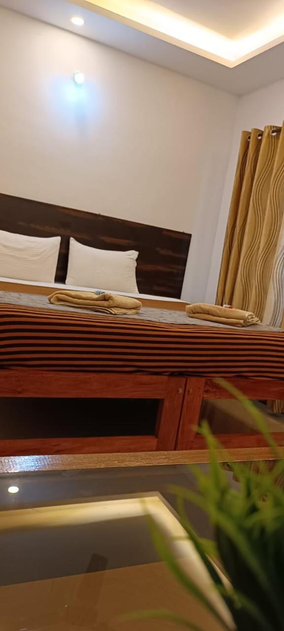 Oasis Beach Resort Агонда Екстер'єр фото