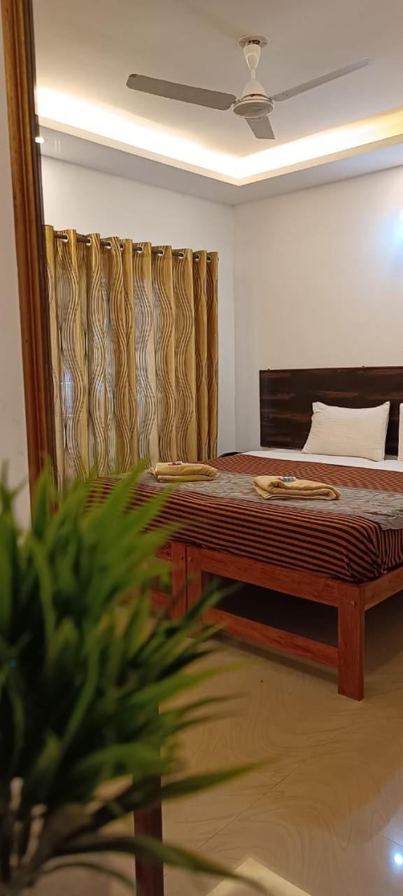 Oasis Beach Resort Агонда Екстер'єр фото